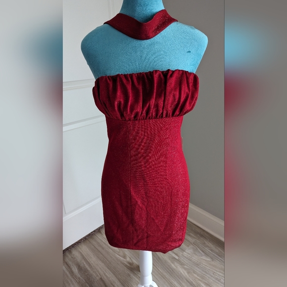 🆕 Nana Jacqueline, Faye Dress - Luxe & Classic Look - Picture 10 of 16